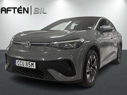 Grå Begagnad 2022 VW ID.5 Pro SUV | 304 800 kr (Bra pris)