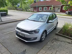 Silver Begagnad 2014 VW Polo Halvkombi | 92 000 kr (Superpris)