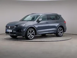Grå Begagnad 2021 Seat Tarraco FR SUV | 269 000 kr (Superpris)