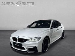 Vit Begagnad 2015 BMW M3 M Performance Sedan | 429 800 kr