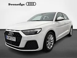 Cortinavit Begagnad 2021 Audi A1 Sportback Proline Halvkombi | 199 700 kr (Marknadspris)