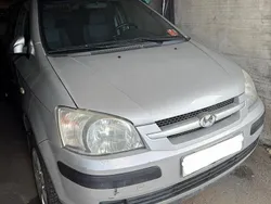 Begagnad 2003 Hyundai Getz GLS Halvkombi | 25 000 kr