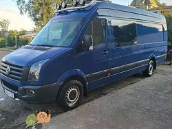Blå Begagnad 2014 VW Crafter Van | 180 000 kr (Dyr)