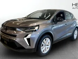Grå Ny 2024 Renault Captur Evolution SUV | 239 900 kr (Bra pris)