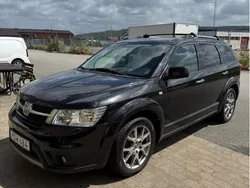 Svart Begagnad 2012 Fiat Freemont SUV | 79 000 kr (Marknadspris)