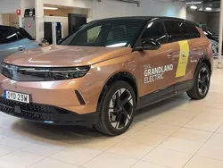 Brun (impakt kopparmetallic) Ny 2024 Opel Grandland Electric SUV | 599 900 kr