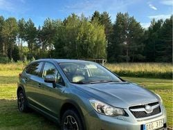 Grön Begagnad 2012 Subaru XV SUV | 94 000 kr (Marknadspris)