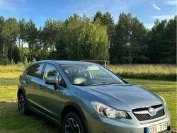 Grön Begagnad 2012 Subaru XV SUV | 94 000 kr (Bra pris)