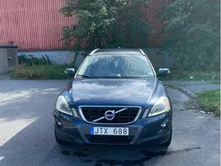 Blå Begagnad 2010 Volvo XC60 Summum SUV | 64 999 kr (Marknadspris)