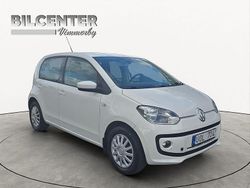 Vit Begagnad 2013 VW up! Halvkombi | 65 000 kr (Marknadspris)