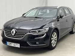 Svart Begagnad 2018 Renault Talisman | 109 000 kr