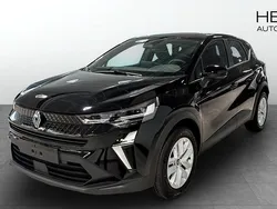 Svart (black) Ny 2024 Renault Captur Evolution SUV | 229 900 kr (Superpris)