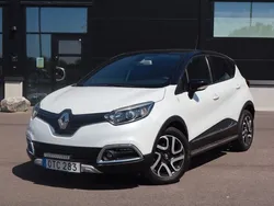 Okänd Begagnad 2016 Renault Captur SUV | 79 900 kr (Superpris)