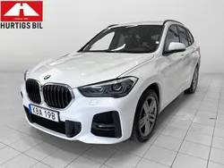 Vit Begagnad 2020 BMW X1 M Sport SUV | 269 900 kr (Lite dyr)
