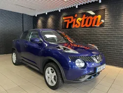 Blå Begagnad 2019 Nissan Juke SUV | 174 000 kr (Lite dyr)