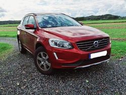 Röd Begagnad 2014 Volvo XC60 Momentum SUV | 110 000 kr (Bra pris)