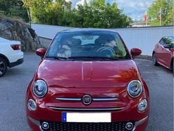 Begagnad 2016 Fiat 500 Lounge Halvkombi | 94 999 kr (Marknadspris)
