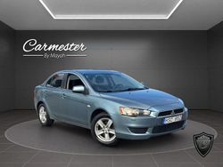 Silver Begagnad 2008 Mitsubishi Lancer Sedan | 39 990 kr