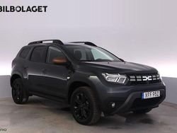Grå Begagnad 2023 Dacia Duster Extreme SUV | 219 800 kr