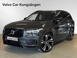 Grå Begagnad 2023 Volvo XC90 Ultimate SUV | 744 900 kr (Marknadspris)