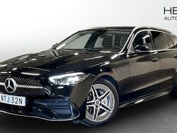Begagnad 2023 Mercedes C220 AMG line Kombi | 459 900 kr (Marknadspris)