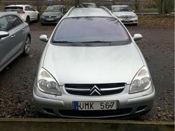 Silver Begagnad 2004 Citroën C5 Kombi | 15 000 kr (Marknadspris)