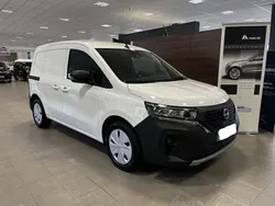 Vit Begagnad 2023 Nissan Townstar N-Connecta Minibuss | 502 875 kr