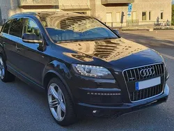 Begagnad 2012 Audi Q7 S-Line SUV | 175 000 kr