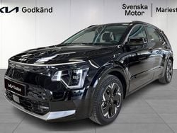 Svart Begagnad 2023 Kia e-Niro SUV | 339 500 kr (Lite dyr)