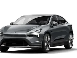 Ny 2025 Polestar 4 SUV | 702 000 kr
