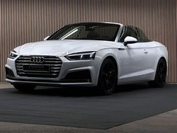 Begagnad 2018 Audi A5 Cabriolet S-Line Cab | 349 900 kr