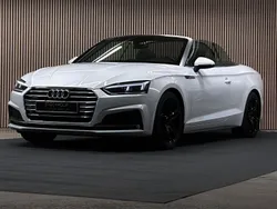 Begagnad 2018 Audi A5 Cabriolet S-Line Cab | 349 900 kr