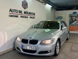 Grå Begagnad 2010 BMW 316 Comfort Edition Sedan | 59 900 kr (Marknadspris)
