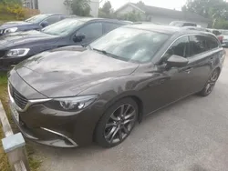 Brun Begagnad 2015 Mazda 6 Kombi | 99 900 kr (Superpris)