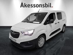 Vit Begagnad 2020 Opel Combo Business Van | 199 000 kr (Dyr)