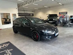 Svart Begagnad 2011 Cupra Leon Halvkombi | 129 900 kr (Superpris)