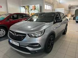 Grå Begagnad 2021 Opel Grandland X Design Edition SUV | 174 500 kr (Bra pris)