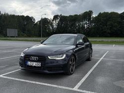 Begagnad 2013 Audi A6 S-Line Kombi | 170 000 kr (Marknadspris)