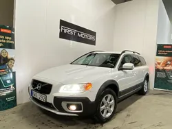 Vit Begagnad 2010 Volvo XC70 Summum SUV | 97 700 kr (Marknadspris)