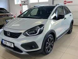 Vit Ny 2024 Honda Jazz Advance Halvkombi | 314 400 kr (Marknadspris)