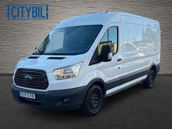Vit Begagnad 2017 Ford Transit Van | 259 875 kr