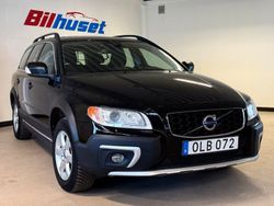 Svart Begagnad 2014 Volvo XC70 Momentum SUV | 143 000 kr (Marknadspris)