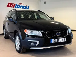 Svart Begagnad 2014 Volvo XC70 Momentum SUV | 143 000 kr (Marknadspris)