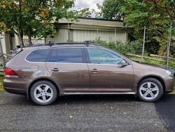 Brun Begagnad 2011 VW Golf VI Kombi | 48 000 kr (Bra pris)