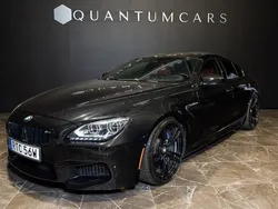 Svart Begagnad 2015 BMW M6 Competition Edition Sportkupé | 589 900 kr