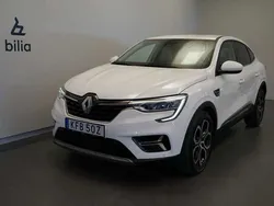 Okänd Begagnad 2022 Renault Arkana Intens SUV | 239 500 kr (Marknadspris)
