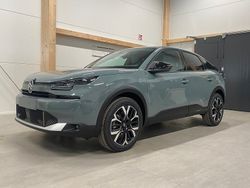 Grå (grön) Ny 2025 Citroën C4 Halvkombi | 292 300 kr (Bra pris)