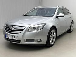 Silver Begagnad 2011 Opel Insignia Kombi | 64 000 kr