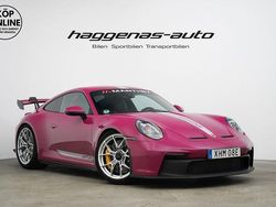 Ruby star Begagnad 2021 Porsche 911 GT3 Sportkupé | 2 295 000 kr