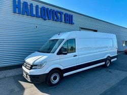 Vit Begagnad 2021 VW Crafter Van | 349 900 kr (Marknadspris)